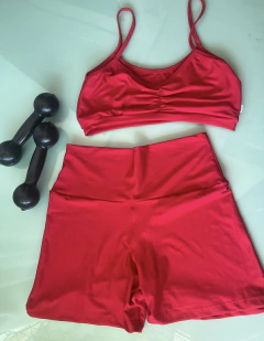 Conjunto Básico Suplex (Com Franzido) na internet