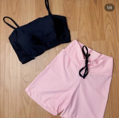 Imagem do Conjunto suplex encorpado zero transparência