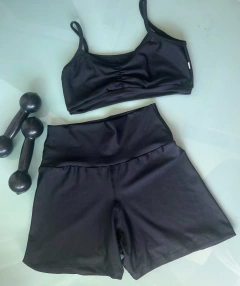 Conjunto Básico Suplex (Com Franzido) - comprar online