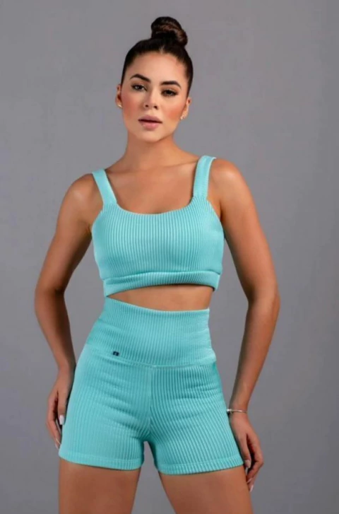 Conjunto Canelado - comprar online