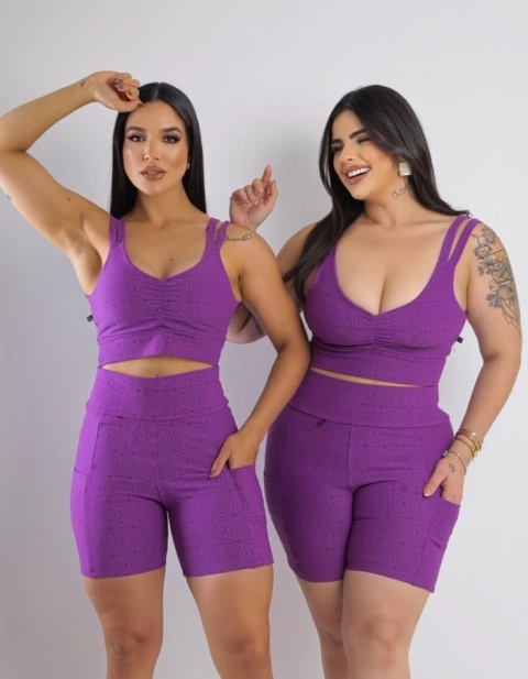 Conjunto Arco Íris - comprar online