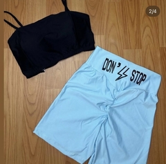 Conjunto suplex encorpado zero transparência - loja online
