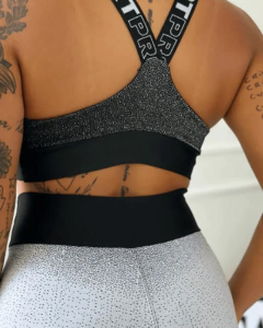 Conjunto Calça Gray - comprar online