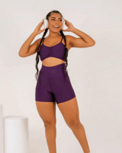 Conjunto Básico Suplex (Com Franzido)