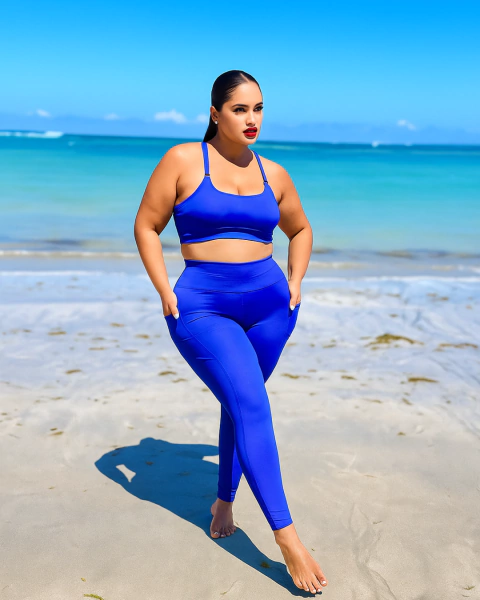 Conjunto PowerFit Plus - comprar online