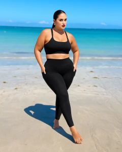 Conjunto PowerFit Plus na internet