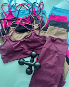 Conjunto PowerFit Plus - comprar online