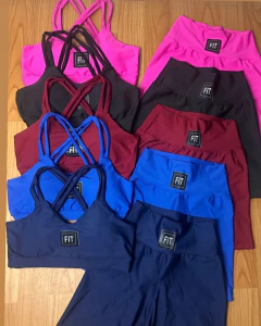 Conjunto Fit Suplex Encorpardo