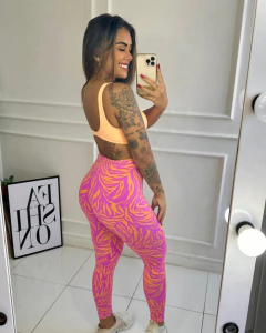 Macacão Animal Print na internet