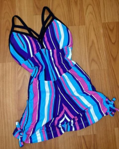 Macaquinho Summer - Arco-íris Moda Fitness