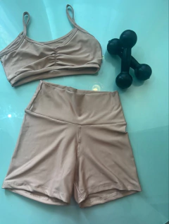 Conjunto Básico Suplex (Com Franzido) - loja online