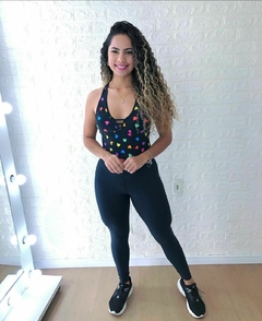 Macacão Love