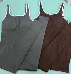 Macacão Gringa - Arco-íris Moda Fitness