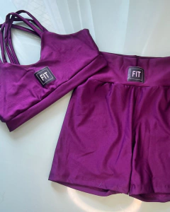 Conjunto Fit Suplex Encorpardo - comprar online