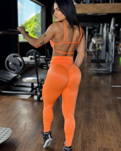 Conjunto Suplex acetinado premium zero transparência na internet