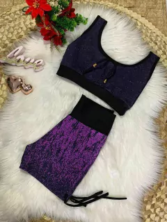 Conjunto Luli Poliamida encorpado zero transparência - comprar online