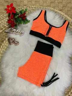 Conjunto Luli Poliamida encorpado zero transparência