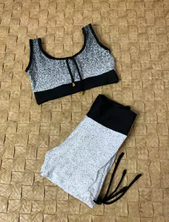 Conjunto Luli Poliamida encorpado zero transparência - loja online