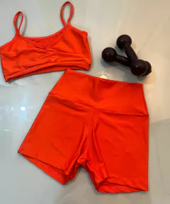 Conjunto Básico Suplex (Com Franzido) - comprar online