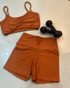 Conjunto Básico Suplex (Com Franzido) na internet