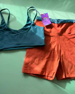 Imagem do Conjunto Lemon Poliamida encorpado zero transparência