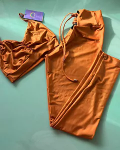 Conjunto Pérola Poliamida encorpado zero transparência - comprar online