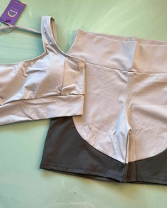 Conjunto Green na internet