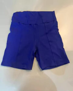 Short Biker - Arco-íris Moda Fitness