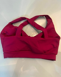 Top Cereja - Arco-íris Moda Fitness