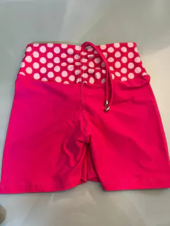 Imagem do Short Bolinha