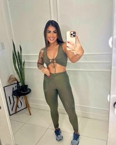 Conjunto Folha Poliamida encorpado zero transparência