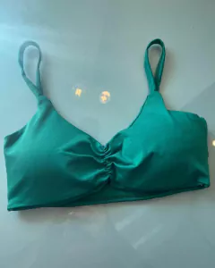 Top Patricia Poliamida encorpado zero transparência - loja online