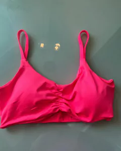 Imagem do Top Patricia Poliamida encorpado zero transparência