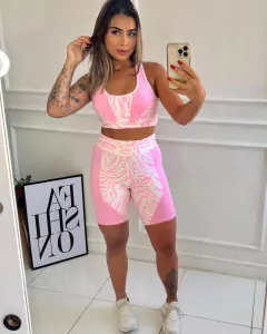 Conjunto Animal Zebra