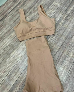Conjunto Basic - Arco-íris Moda Fitness