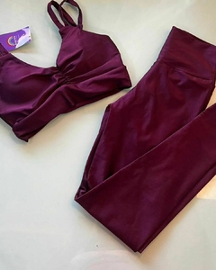 Conjunto Sirius - Arco-íris Moda Fitness