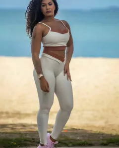 Conjunto Ruby Poliamida encorpado zero transparência - comprar online