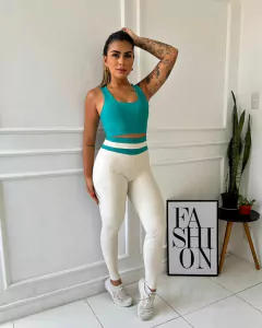 Conjunto Alana Poliamida encorpado