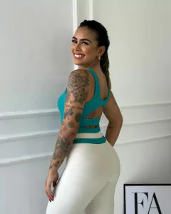 Conjunto Alana Poliamida encorpado - comprar online