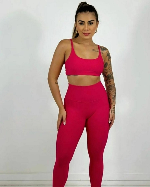 Conjunto Cereja