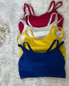 Top Power - Arco-íris Moda Fitness