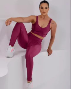 Conjunto Jollie Poliamida encorpado zero transparência - comprar online