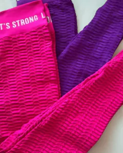 Calça Bolha - Arco-íris Moda Fitness