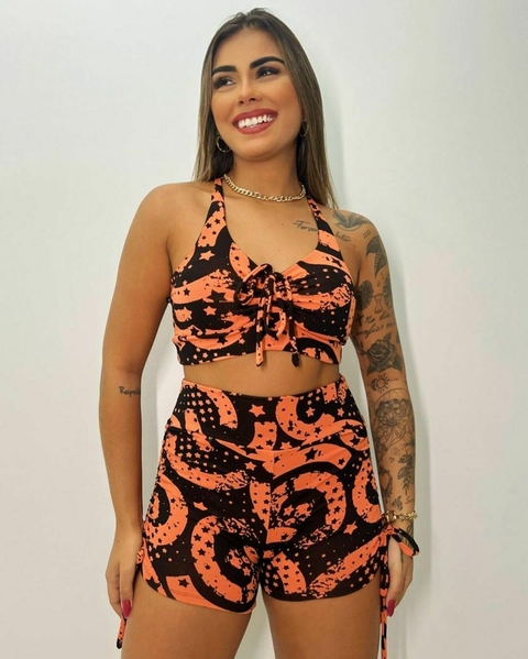 Conjunto Jacuard