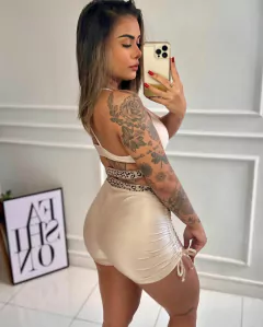 Conjunto Luxo na internet