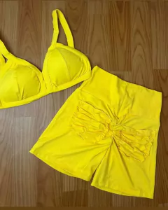 Imagem do Conjunto Vibes Poliamida encorpado zero transparência