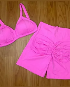 Conjunto Vibes Poliamida encorpado zero transparência - loja online