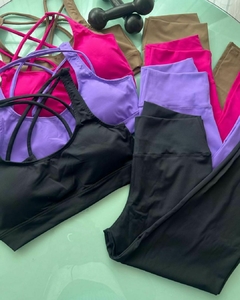 Conjunto Vibe Plus na internet