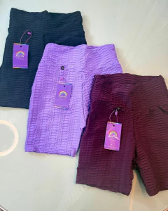 Shortinho Bolha GlamFit - comprar online