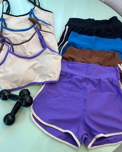 Conjunto Carol - comprar online